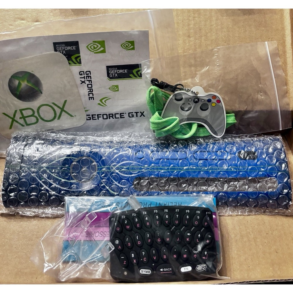 Microsoft Xbox 360 Live Headset Genuine 2- Headsets